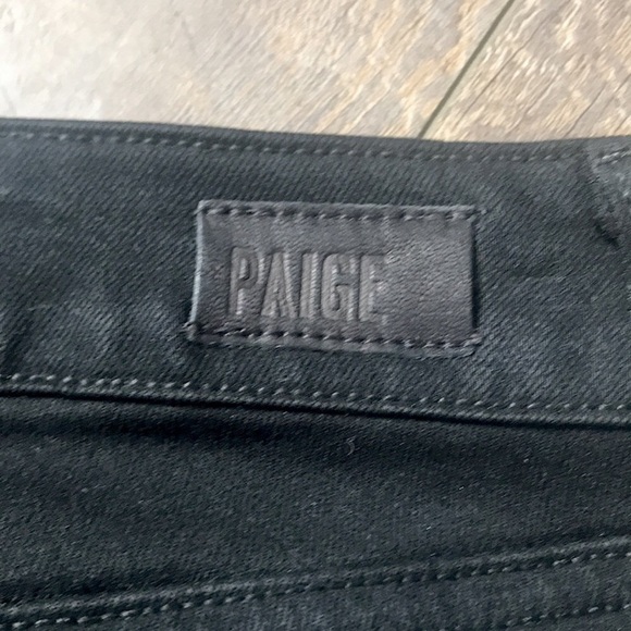 NWT Paige Denim Jacqueline Straight Jeans - Picture 8 of 8